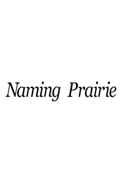 Naming Prairie