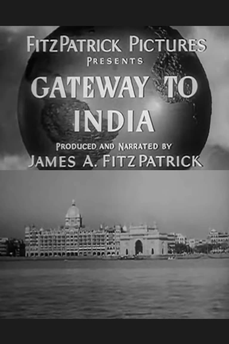 Gateway to India: Bombay