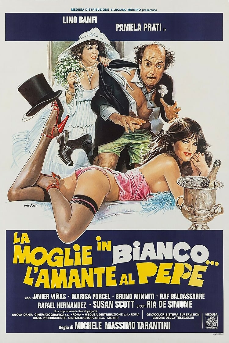 La enfermera, el marica y el cachondo de Don Pepino (1981)