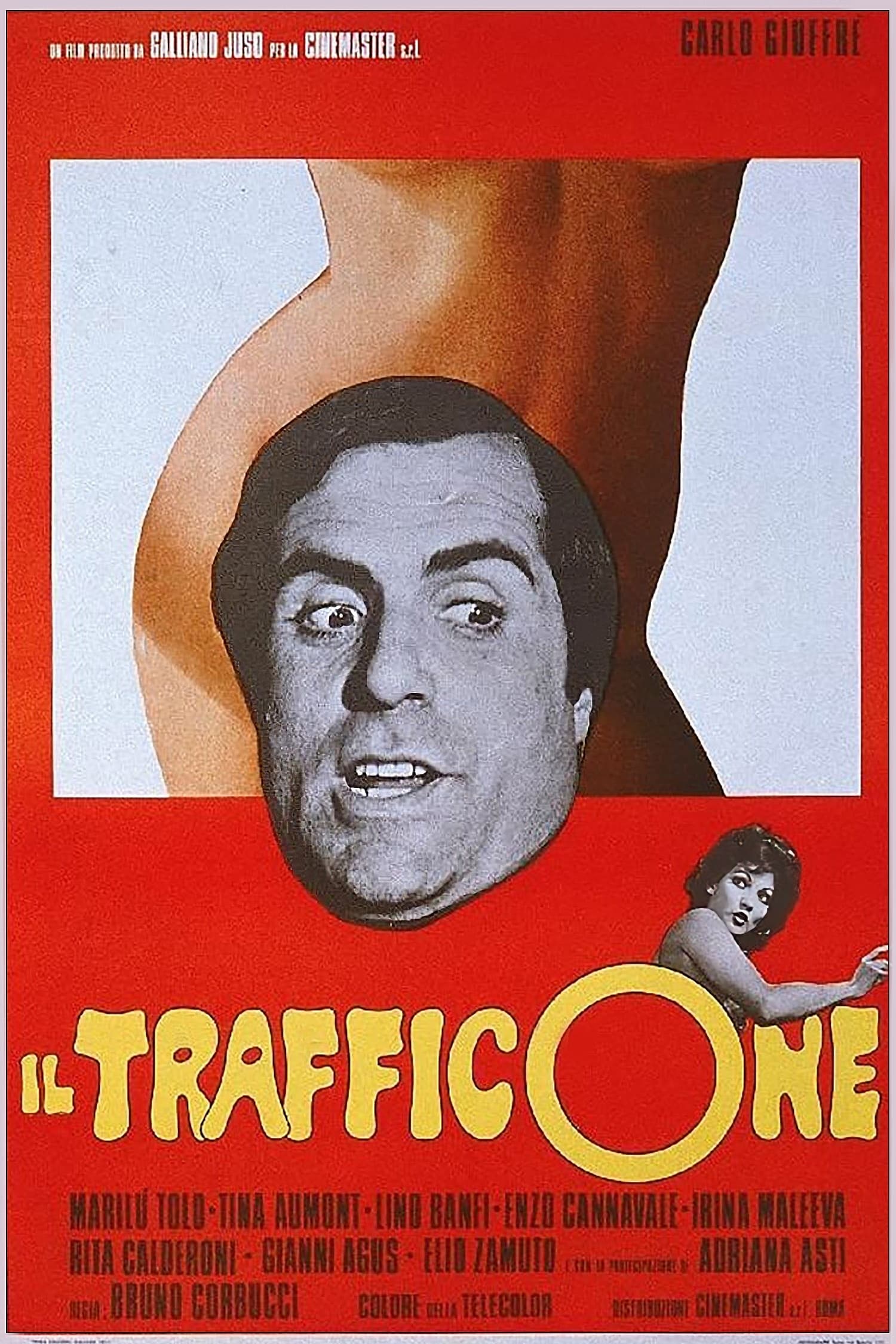 Il trafficone (1974)