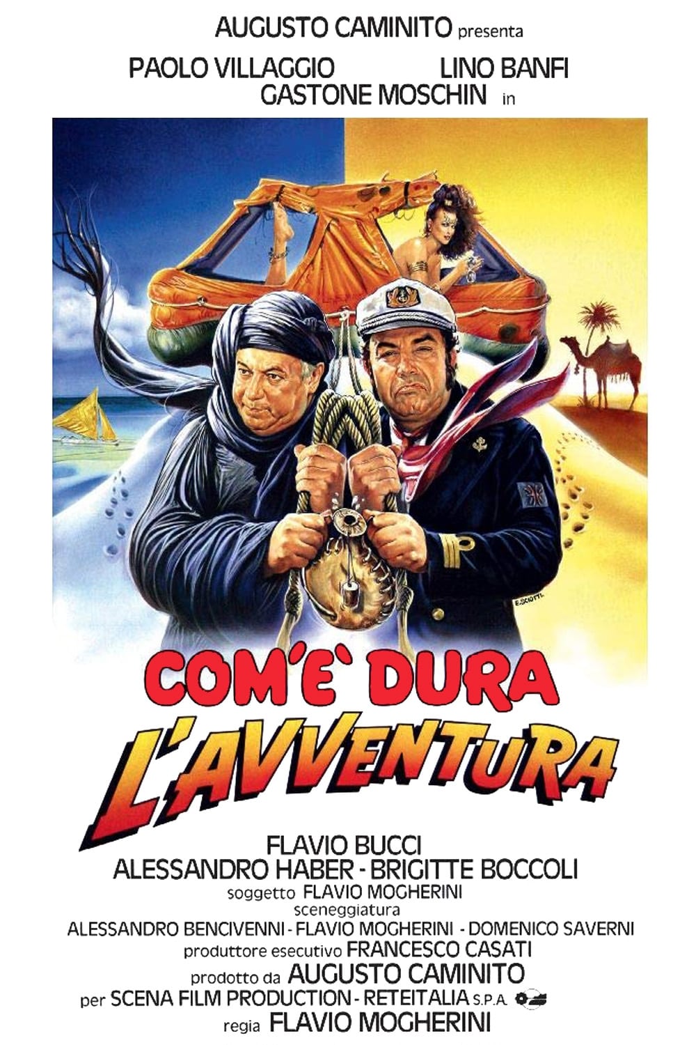 How Long Is the Adventure (1987)