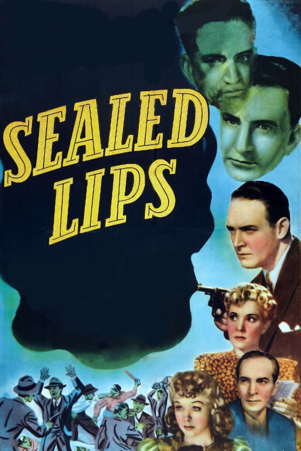 Sealed Lips