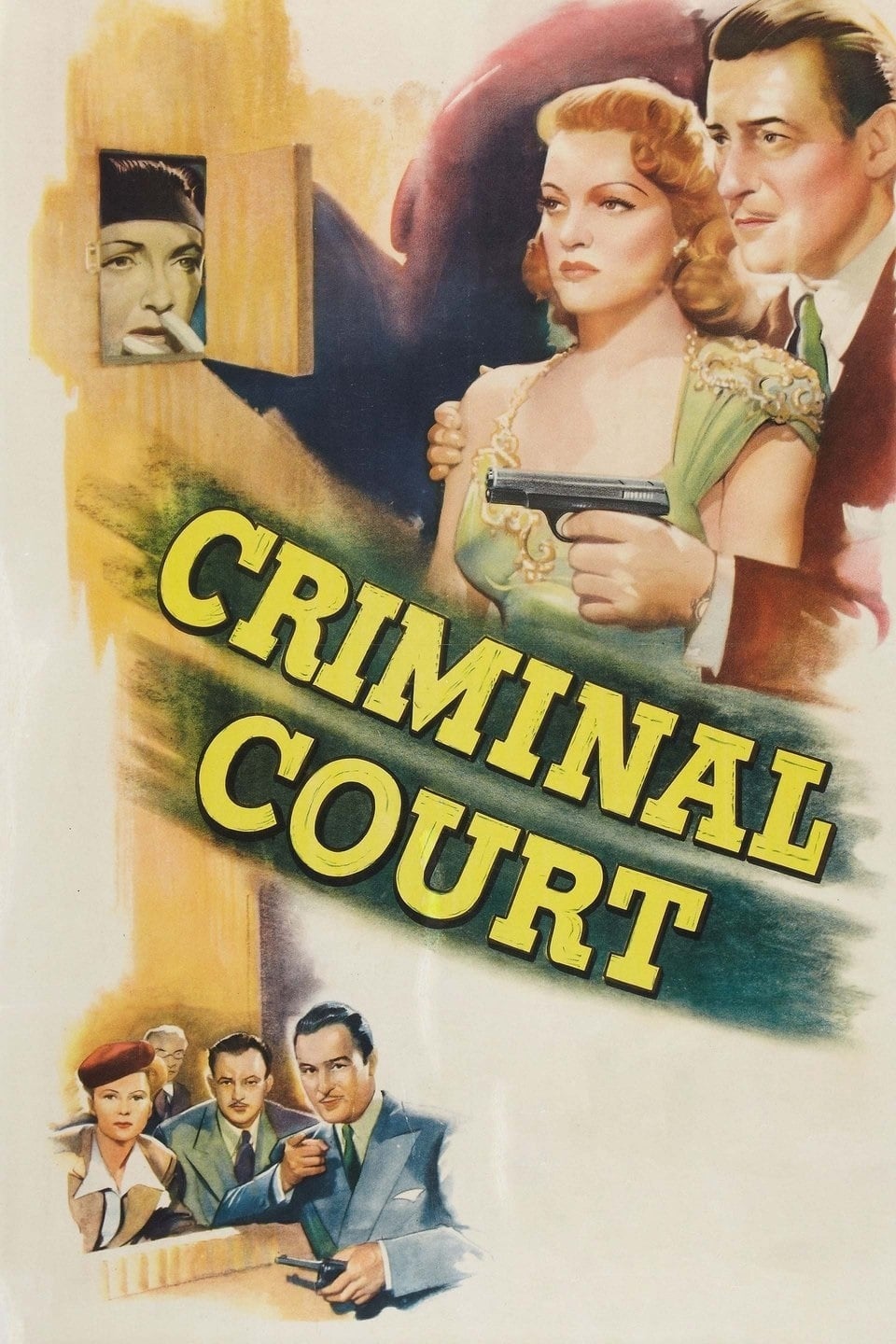 Juzgado criminal (1946)