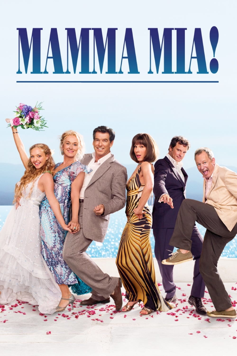 Mamma Mia! La película