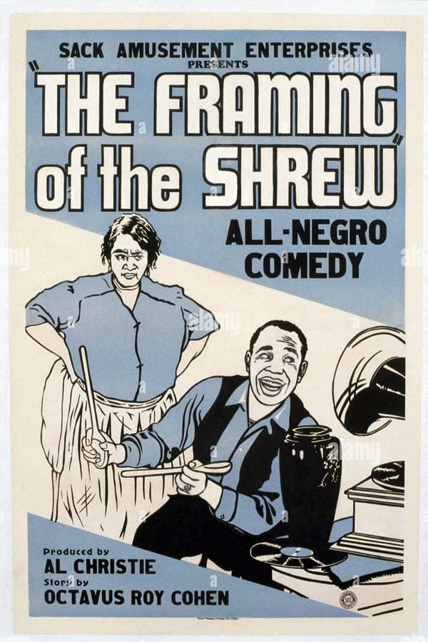 The Framing of the Shrew