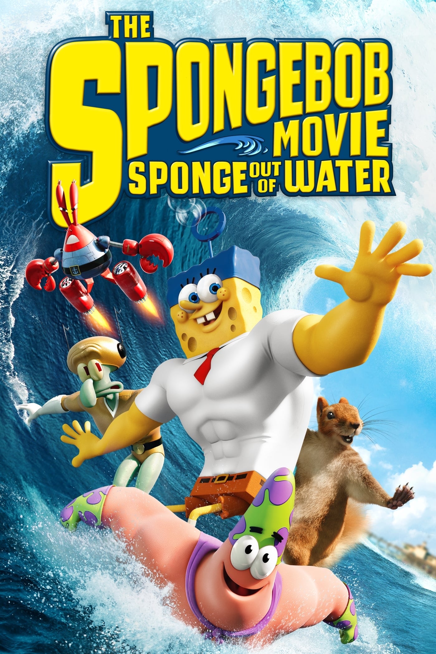 SpongeBob Schwammkopf (2015)