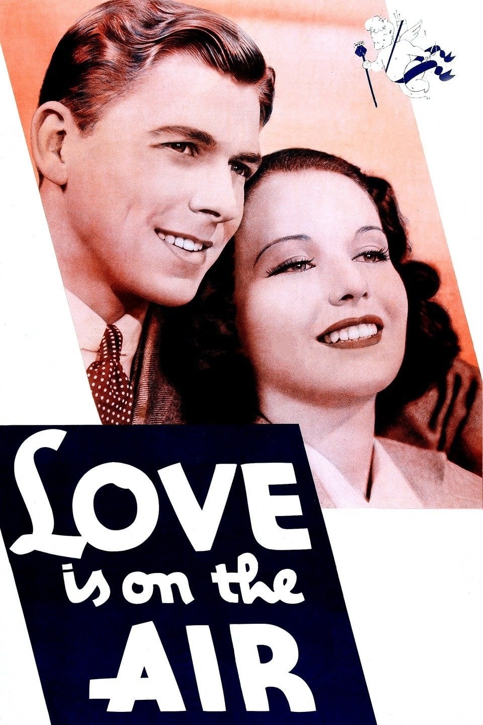 Love Is on the Air (1937)