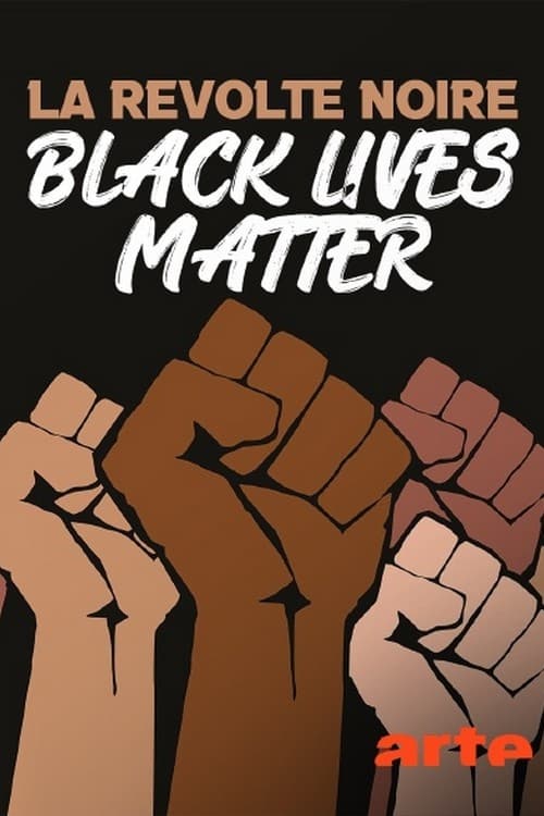 La révolte noire - Black Lives Matter
