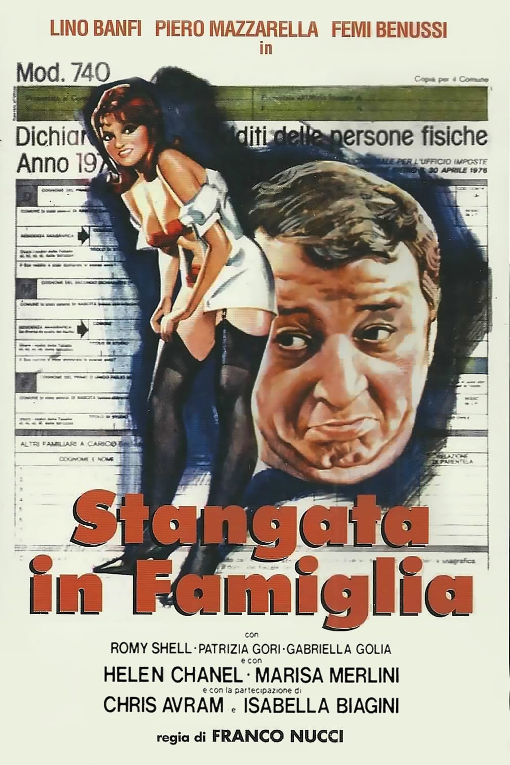 Stangata in famiglia (1976)