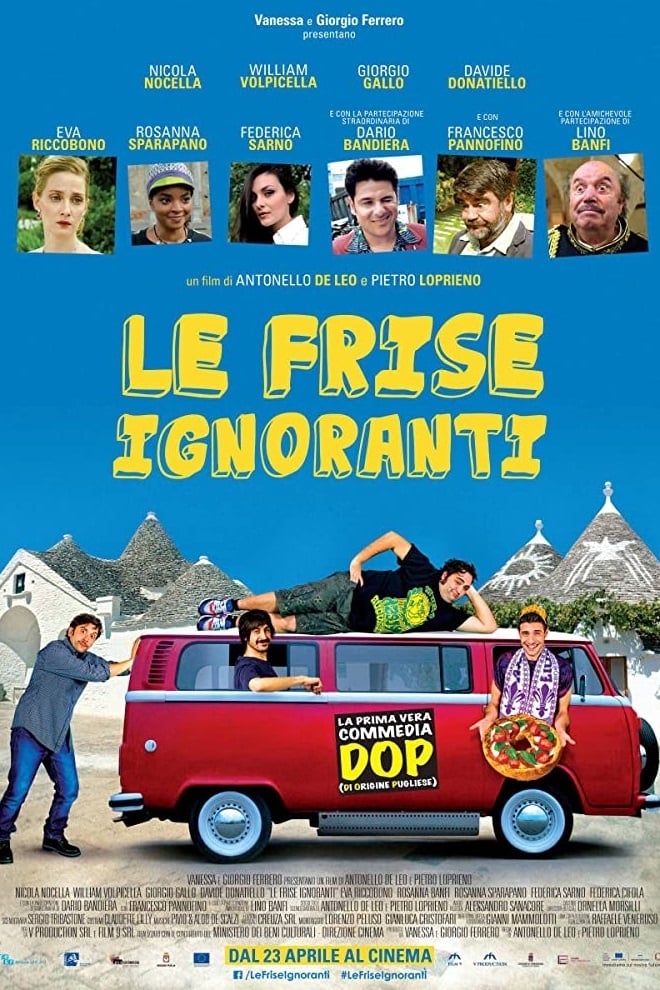 Le frise ignoranti (2015)