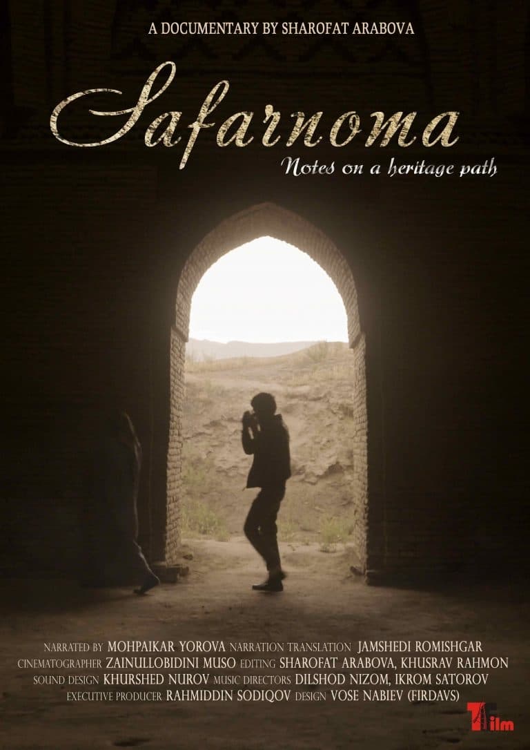Safarnoma: Notes on a Heritage Path