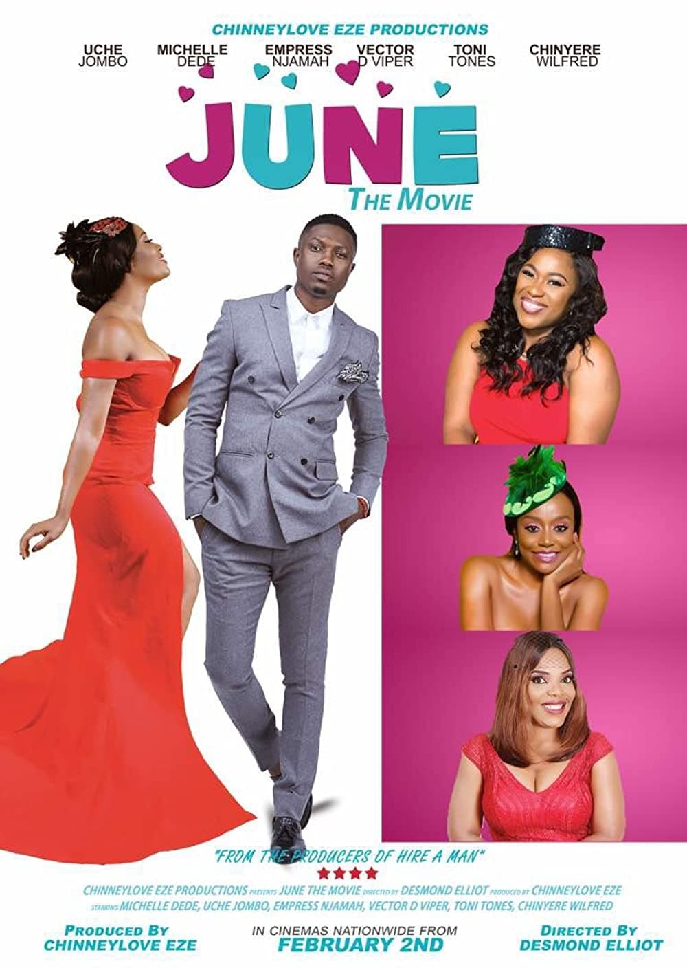 June: The Movie