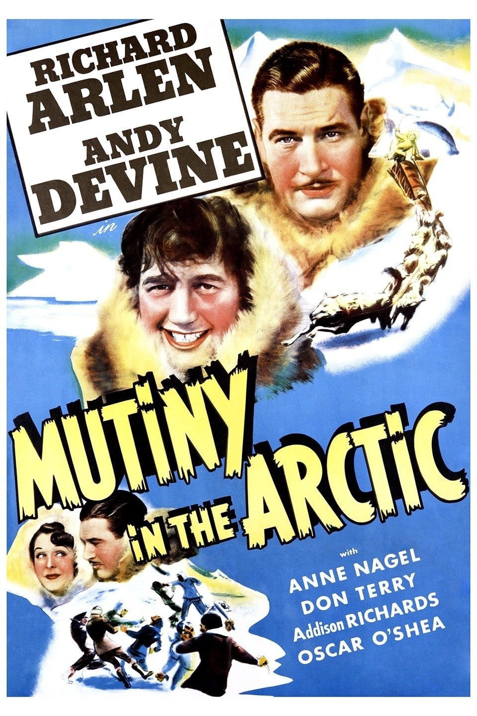 Mutiny in the Arctic (1941)