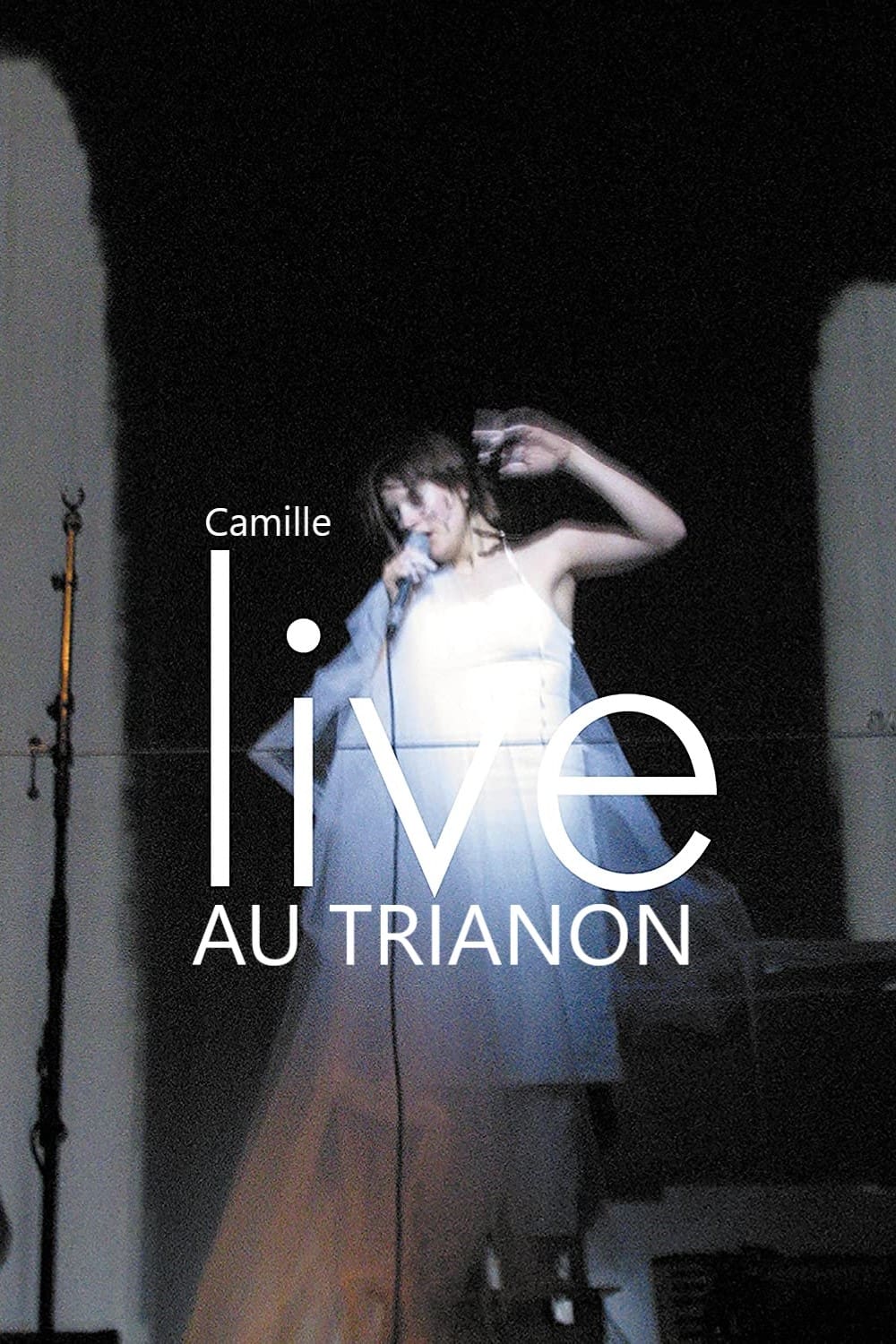 Camille : Alcaline, Le Concert