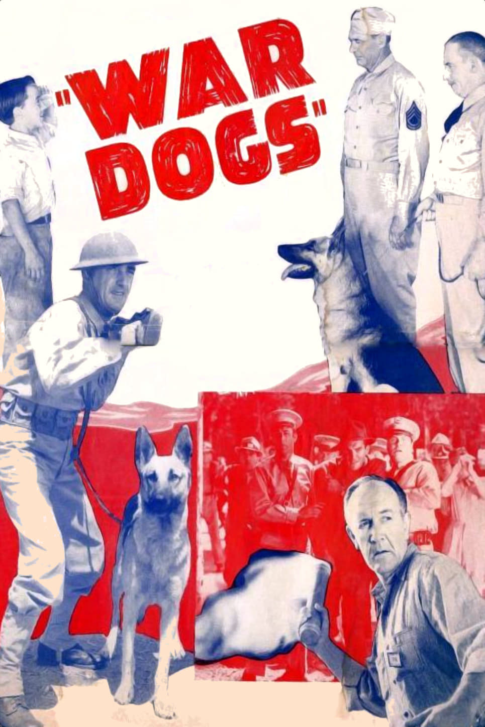War Dogs (1942)