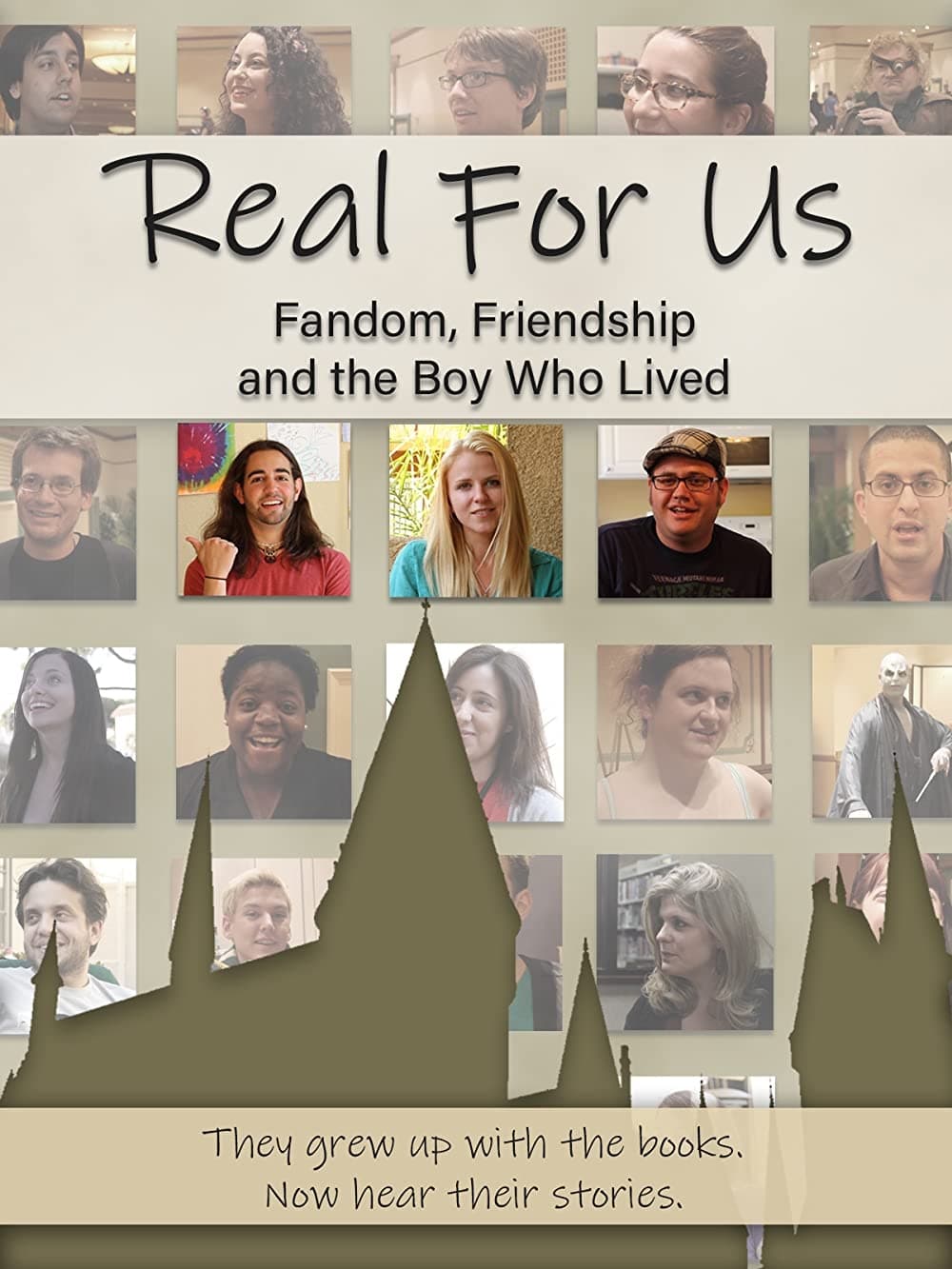 Real for Us: Fandom, Friendship, and the Boy Who Lived
