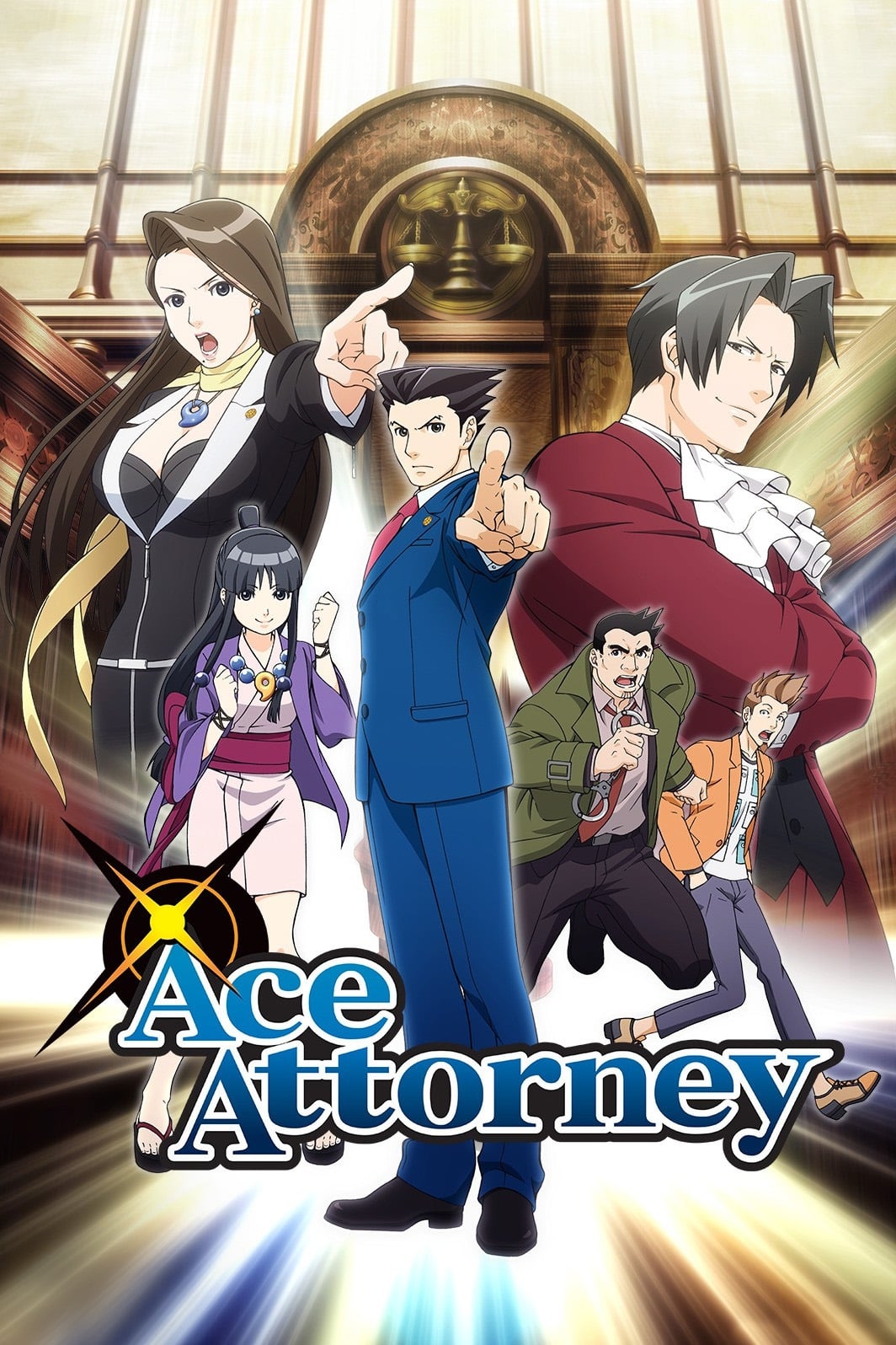 Ace Attorney (2016)