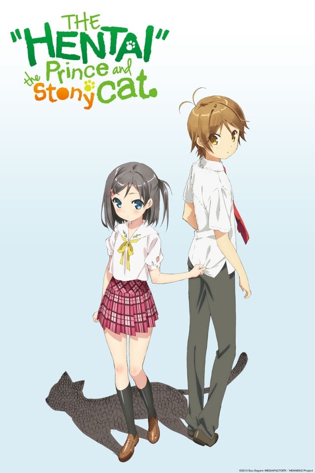 The "Hentai" Prince and the Stony Cat