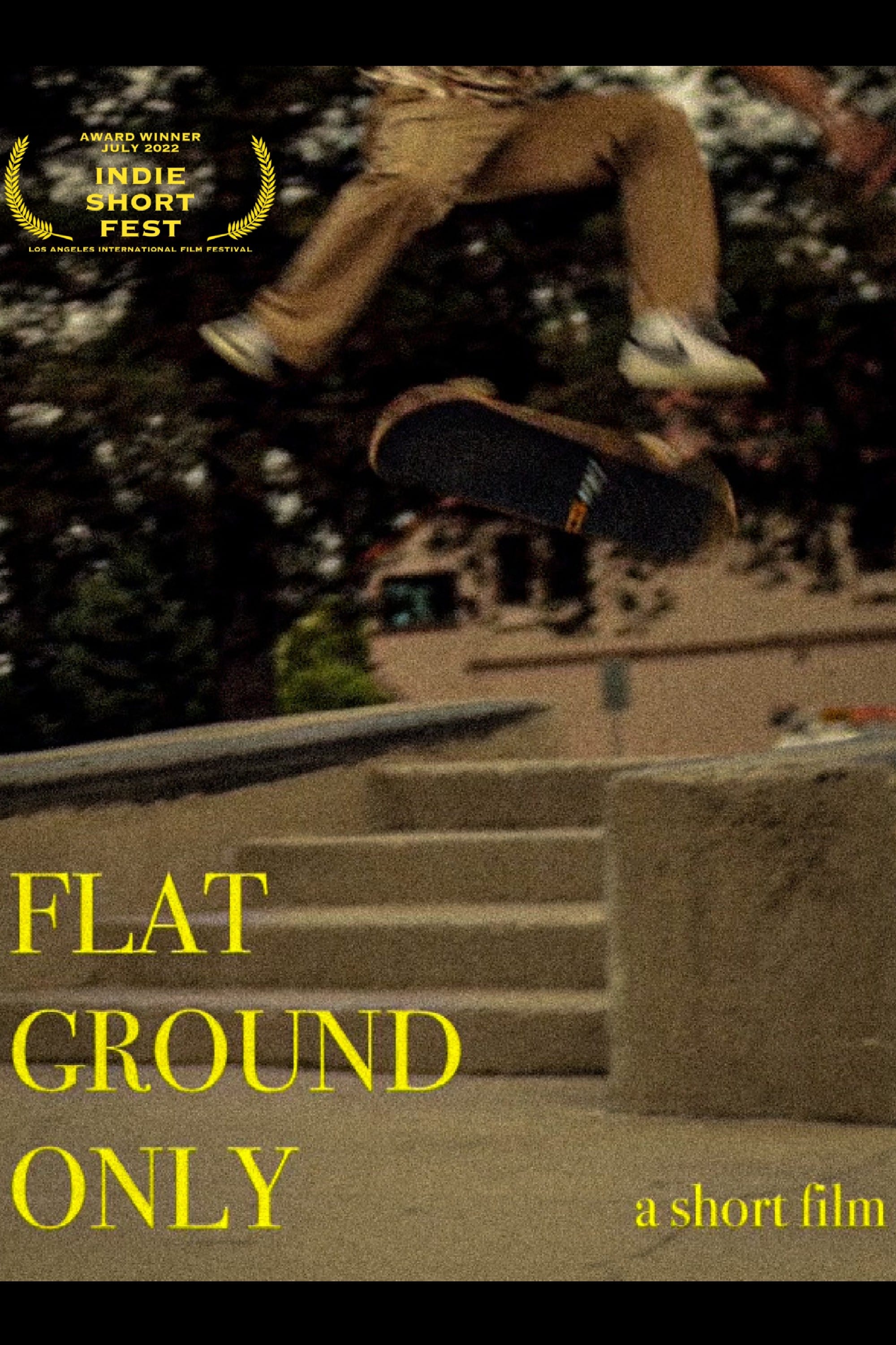 Flat Ground Only