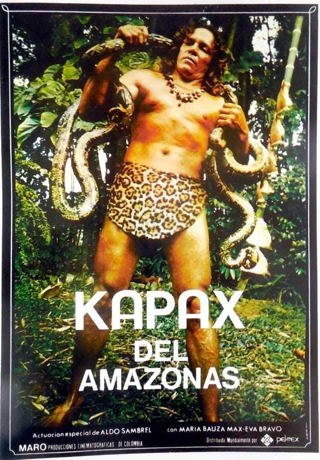 Kapax del Amazonas