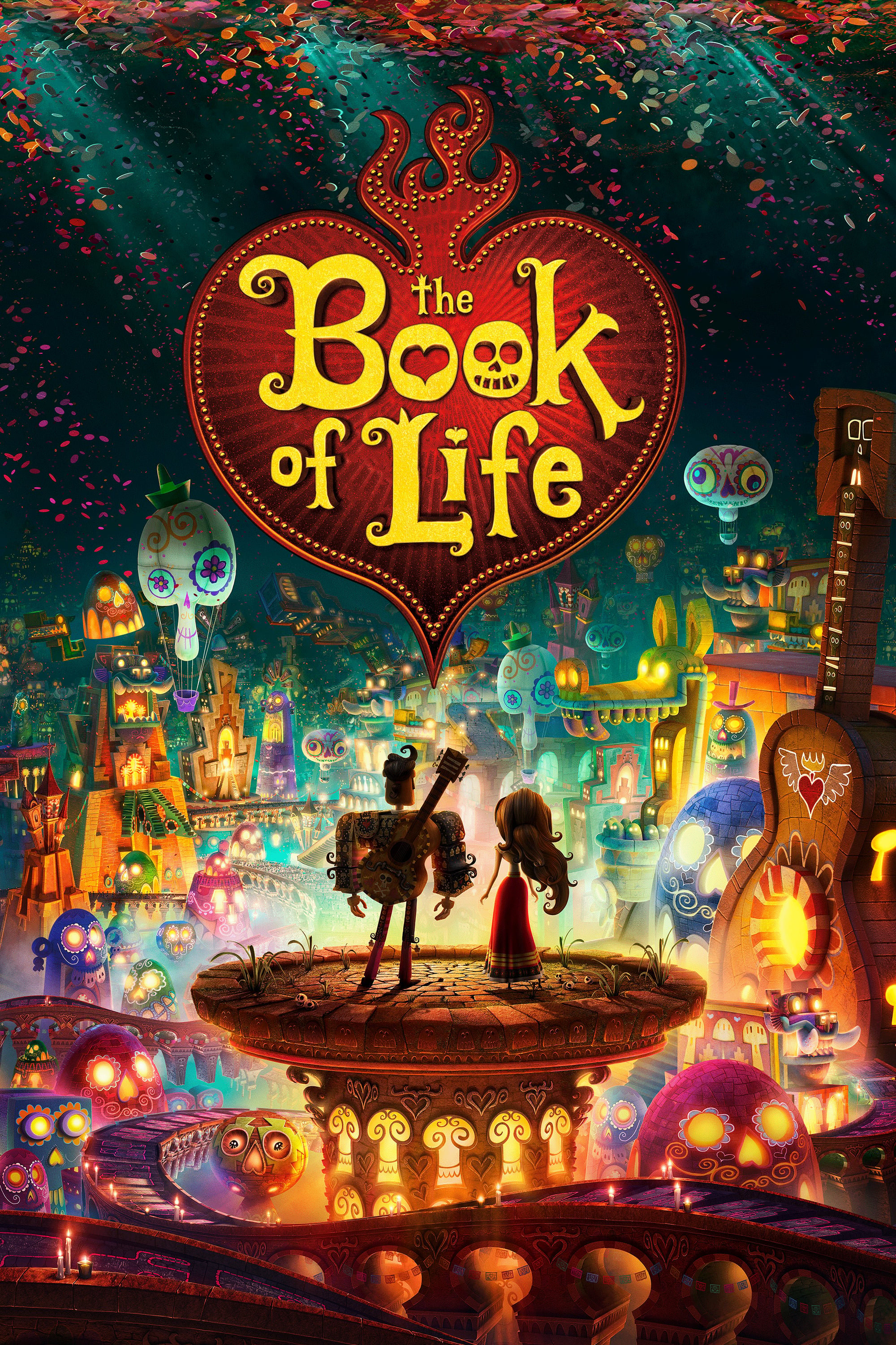 El libro de la vida (2014)