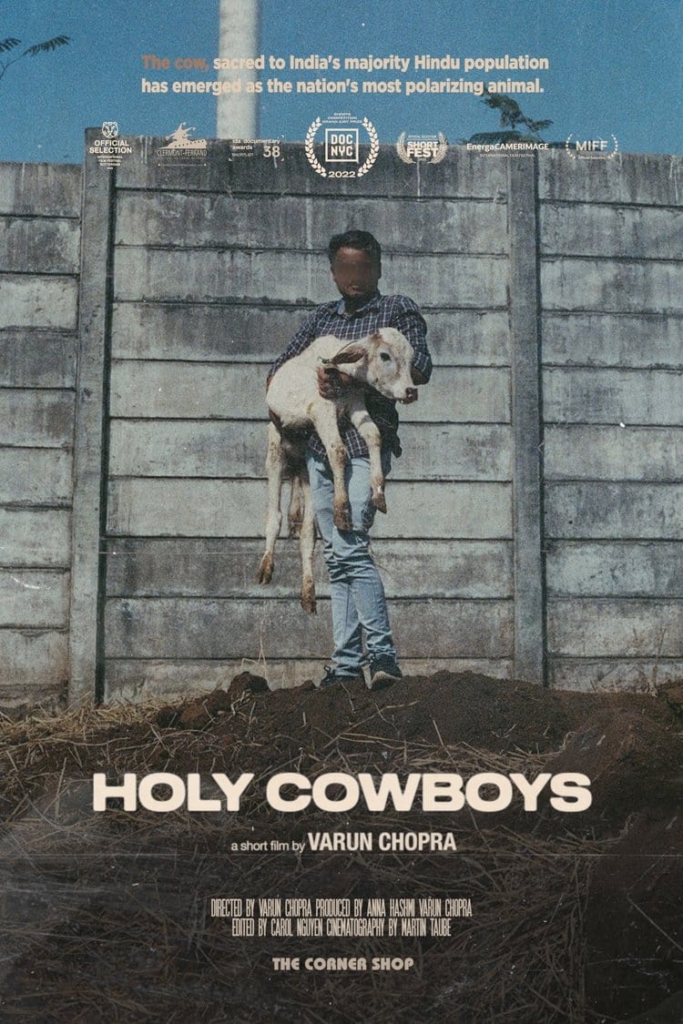 Holy Cowboys