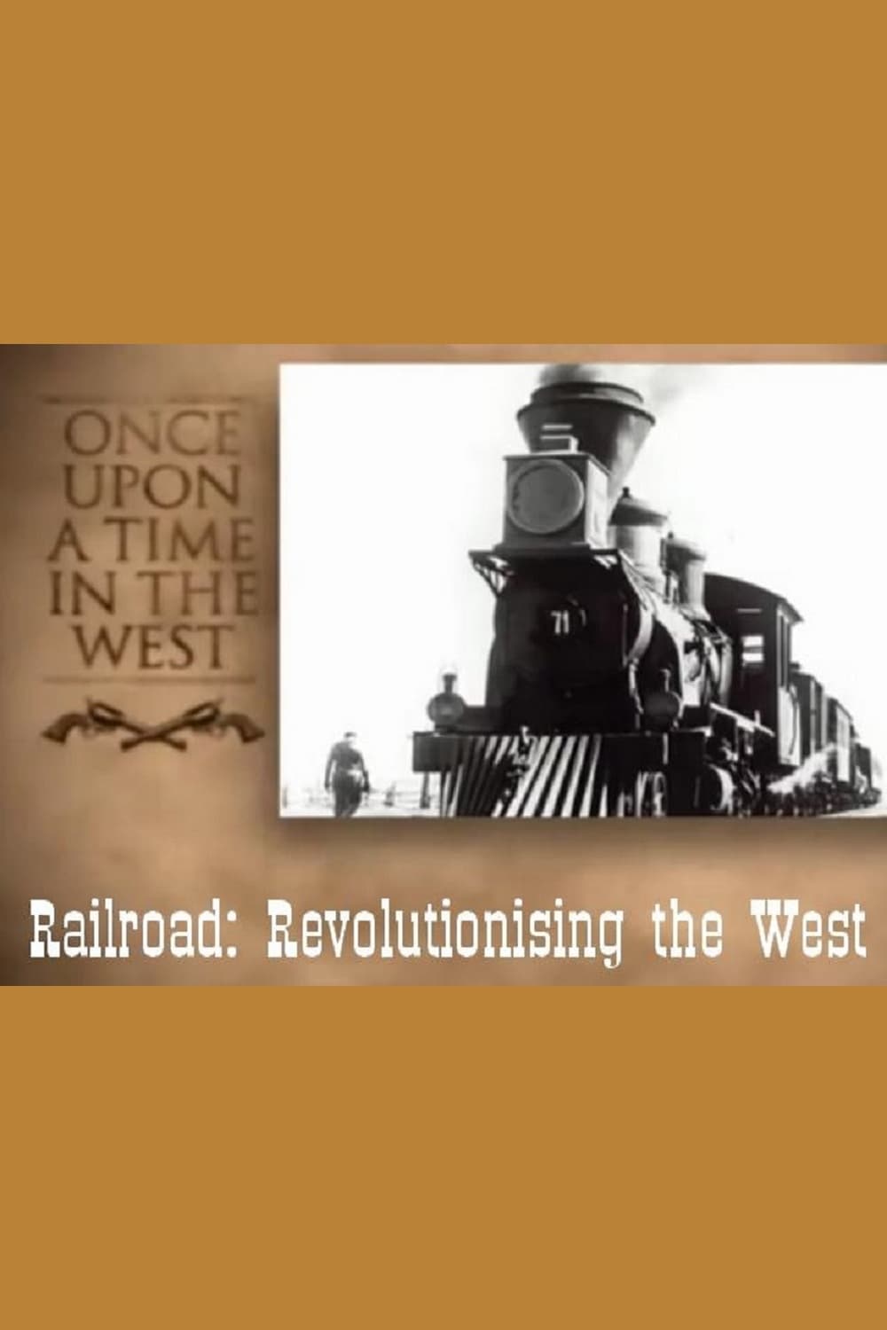 Railroad: Revolutionising the West