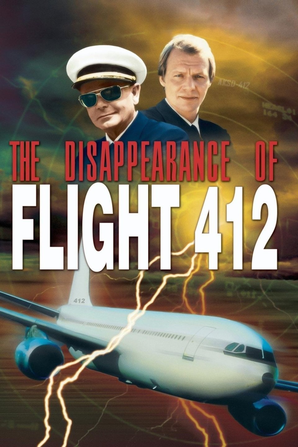 The Disappearance of Flight 412 (1974)