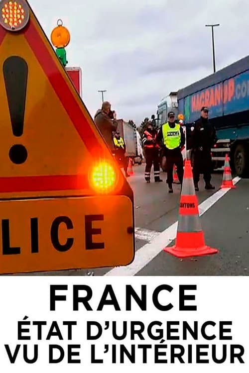 France : état d'urgence, vu de l'intérieur