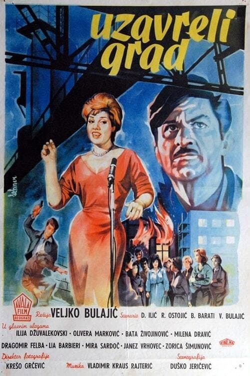 Boom Town (1961)