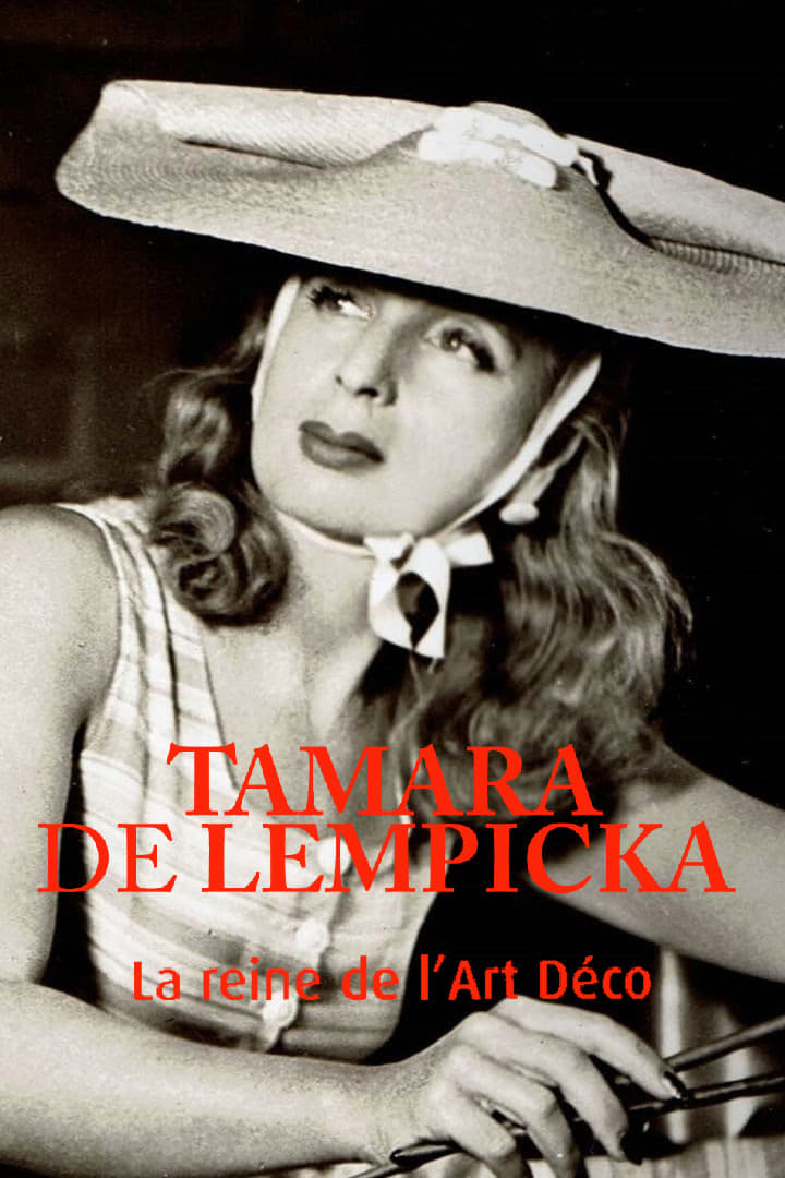 Tamara de Lempicka—The Queen of Art Déco