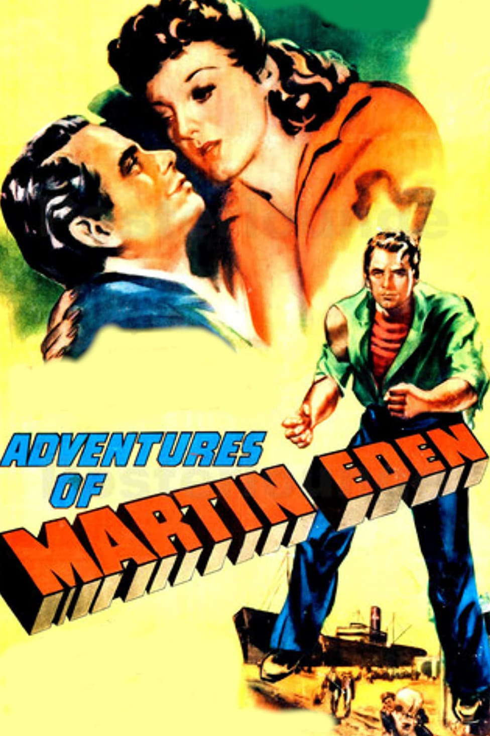 The Adventures of Martin Eden (1942)