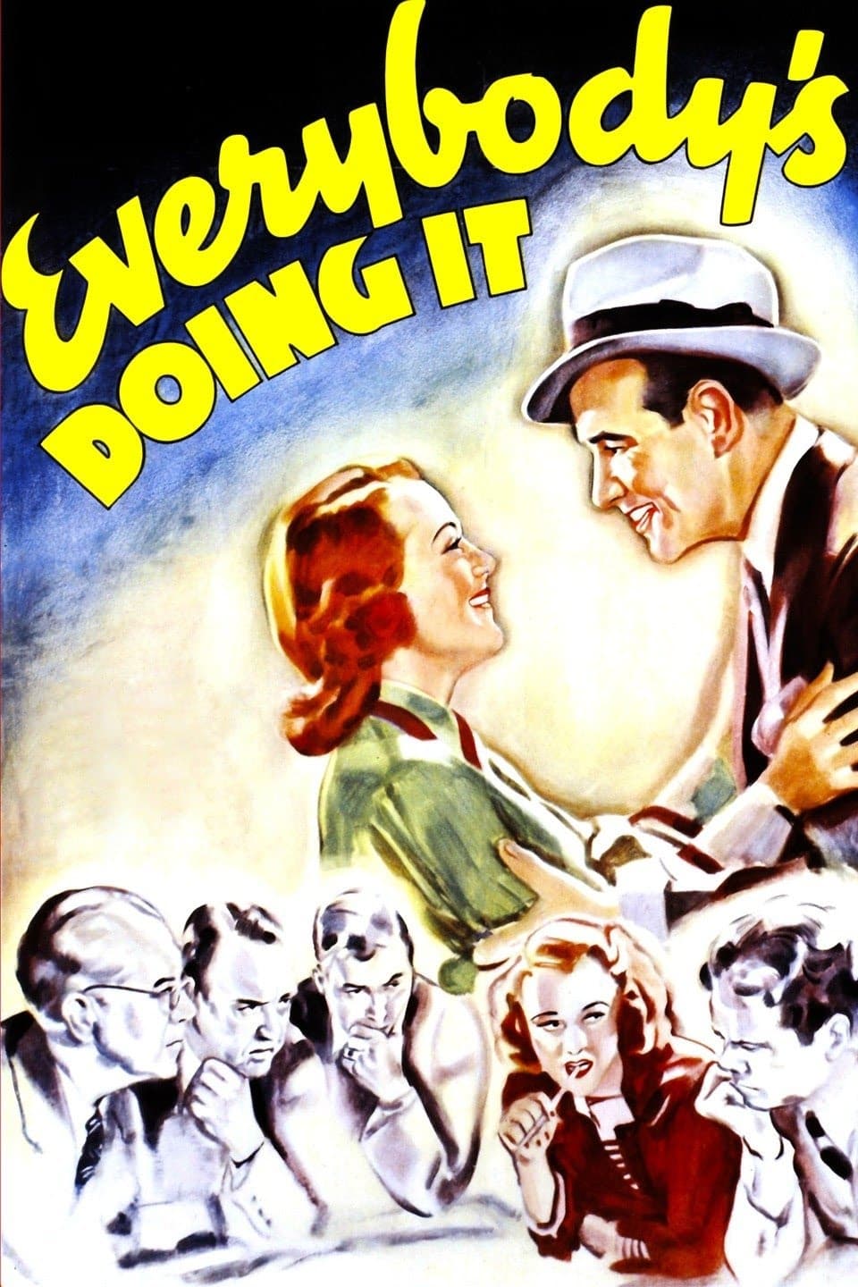Everybody's Doing It (1938)
