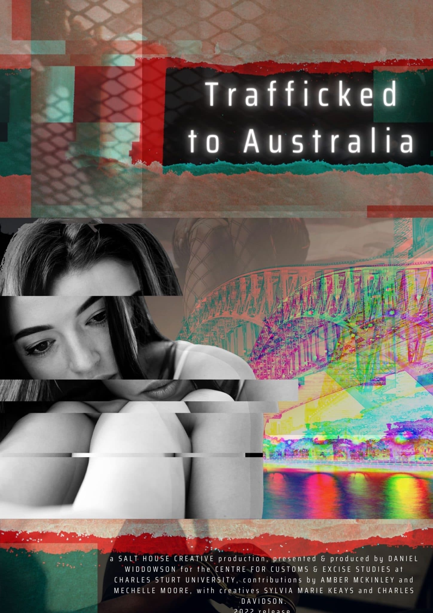 Trafficked to Australia