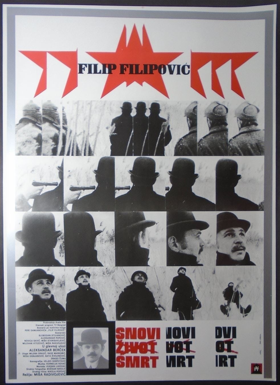 Dreams, Life, Death of Filip Filipović (1980)