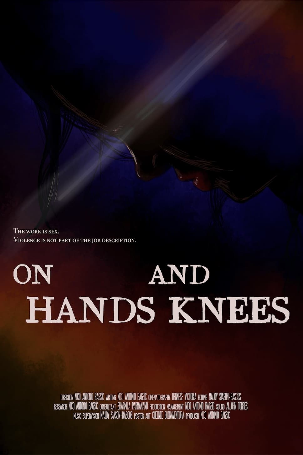 On Hands and Knees