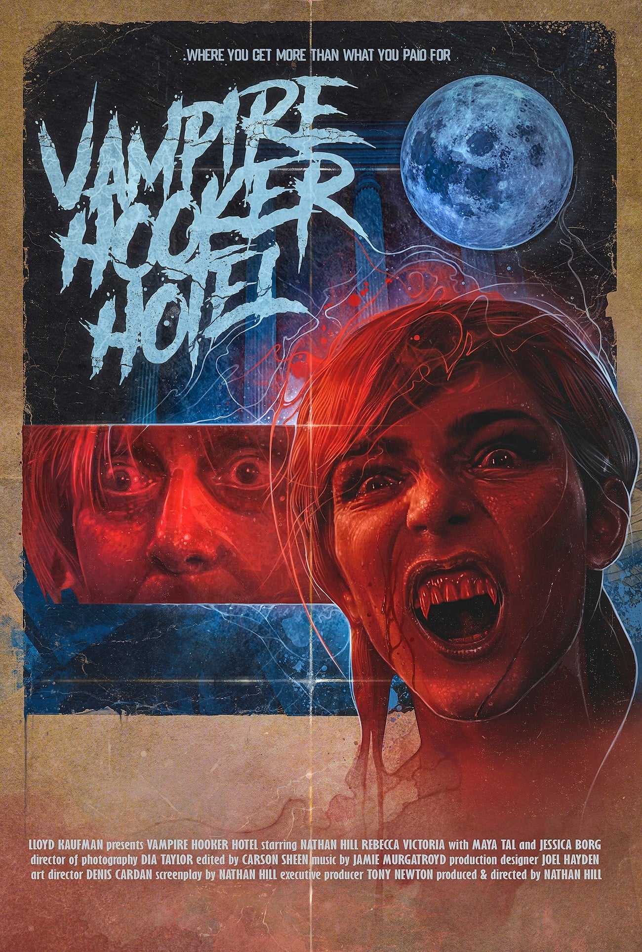 Vampire Hooker Hotel