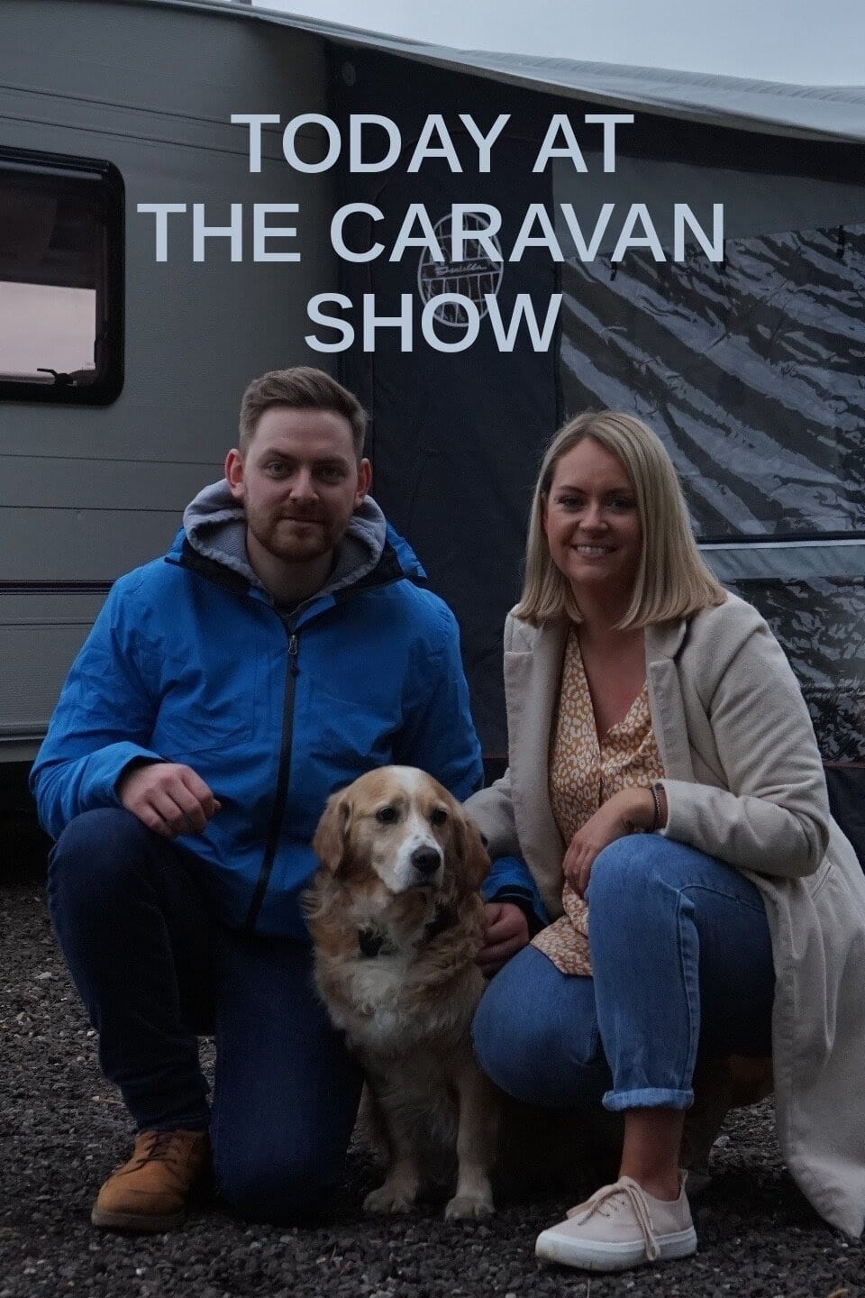 Today at the Caravan Show
