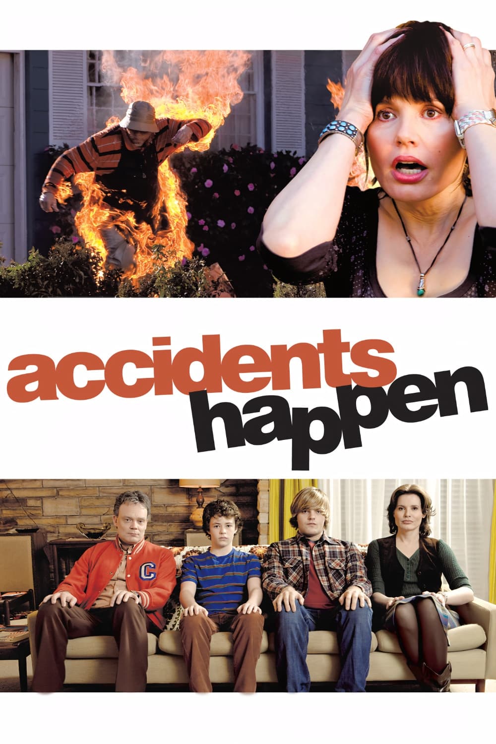 Accidents Happen (2009)