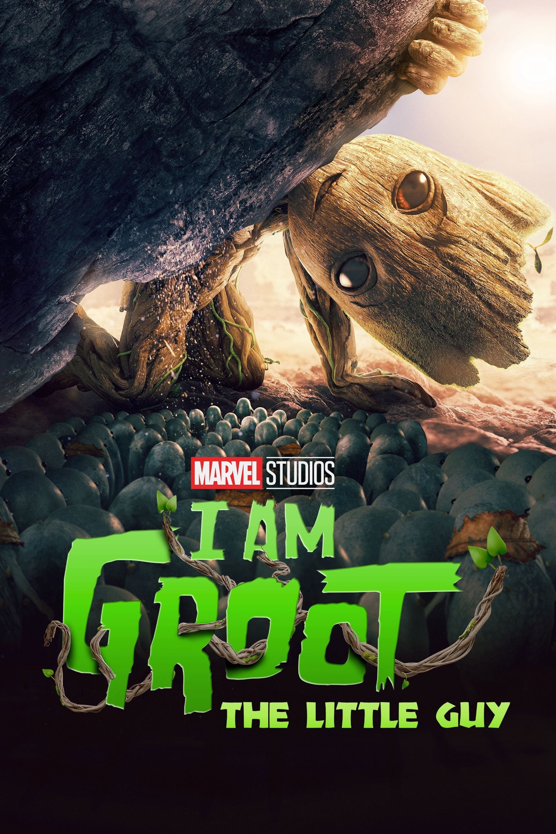 Ich bin Groot