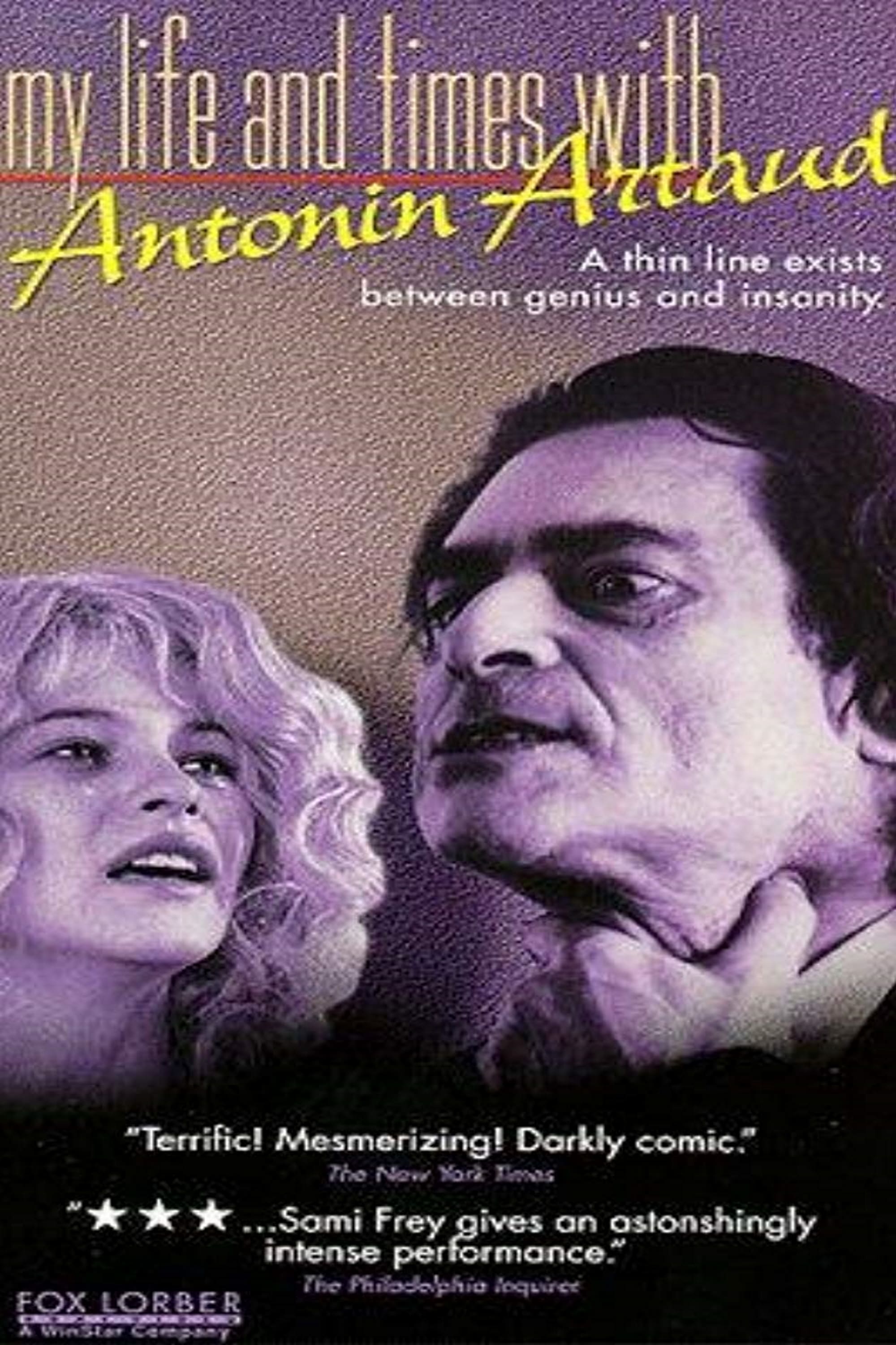 My Life and Times with Antonin Artaud (1993)
