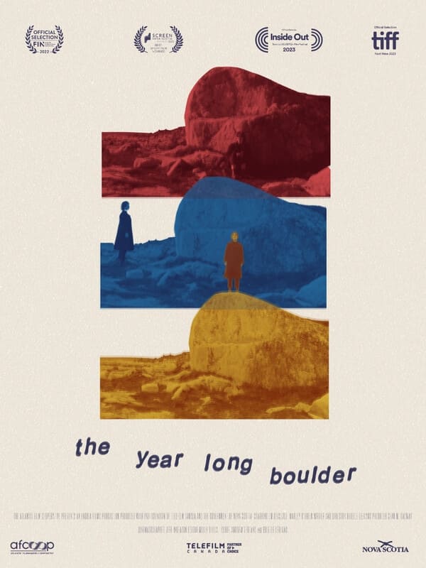 The Year Long Boulder