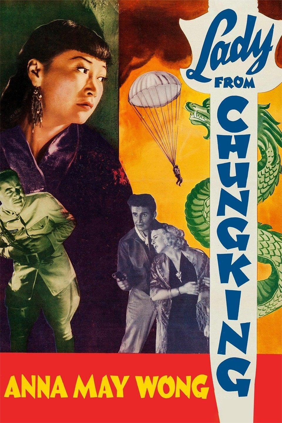 Lady from Chungking (1942)