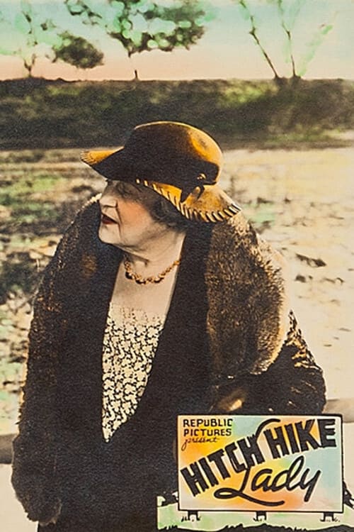 Hitch Hike Lady (1935)