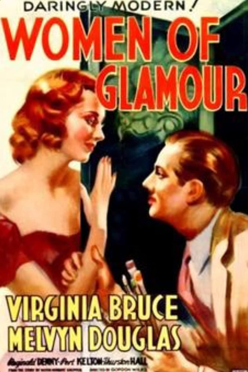 Women of Glamour (1937)