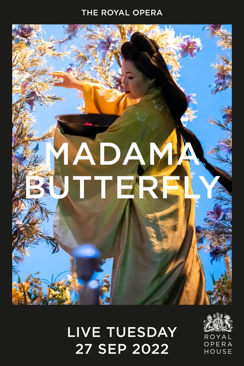 The Royal Opera House: Madama Butterfly