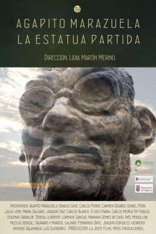 Agapito Marazuela, la estatua partida