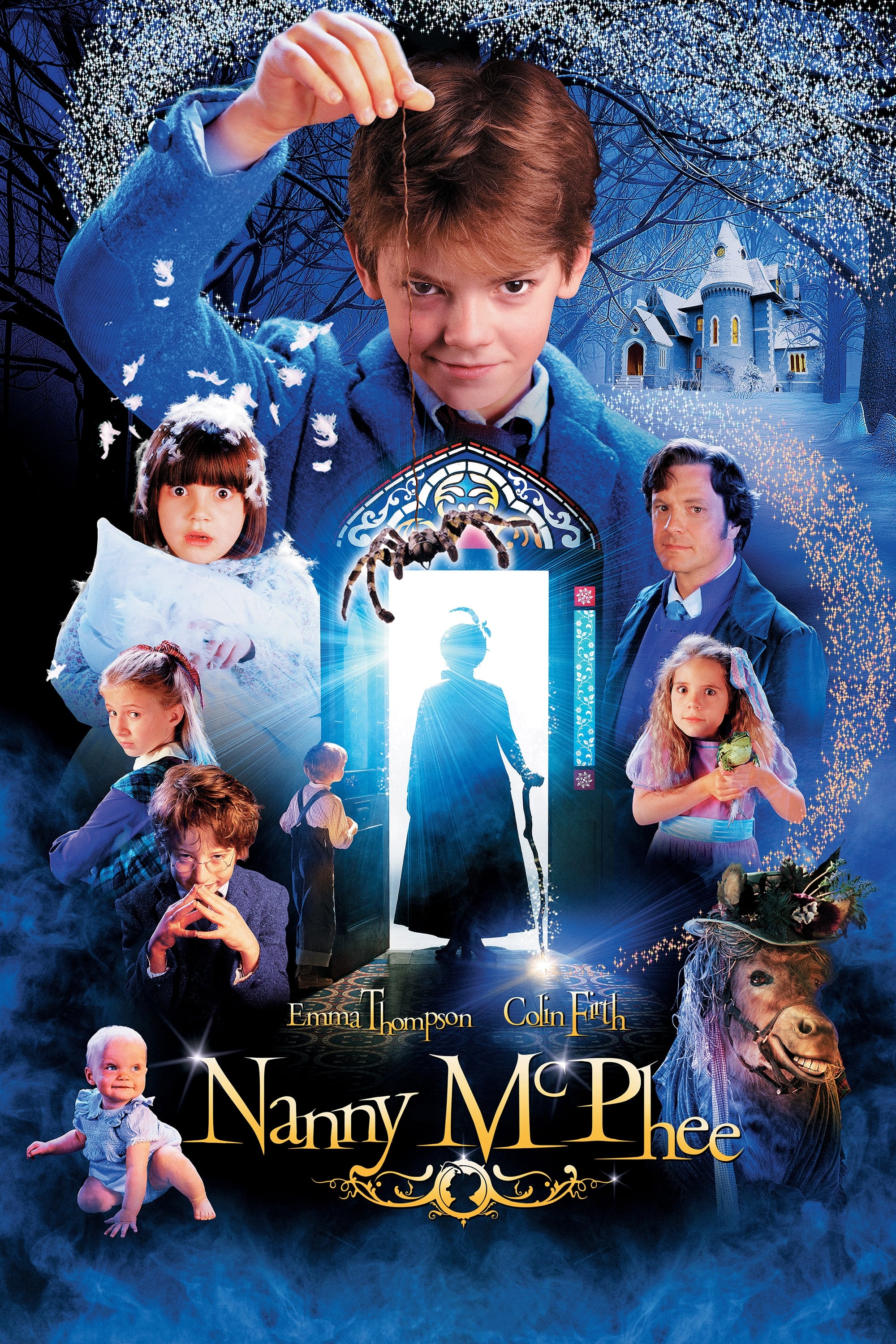 La niñera mágica (2005)