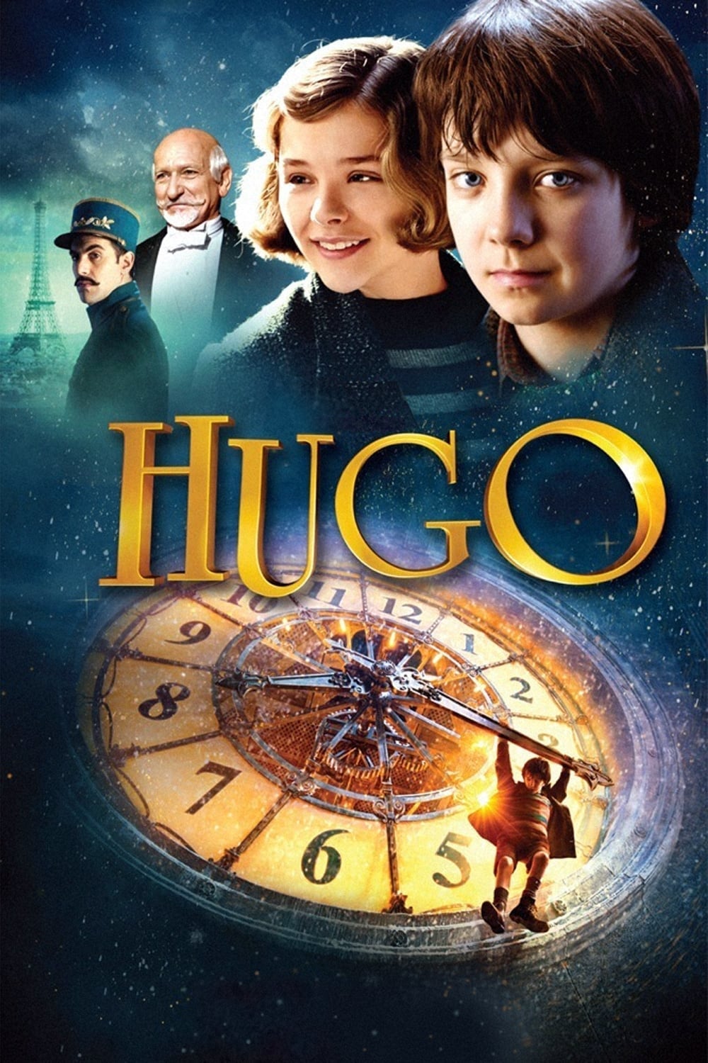 La invención de Hugo
