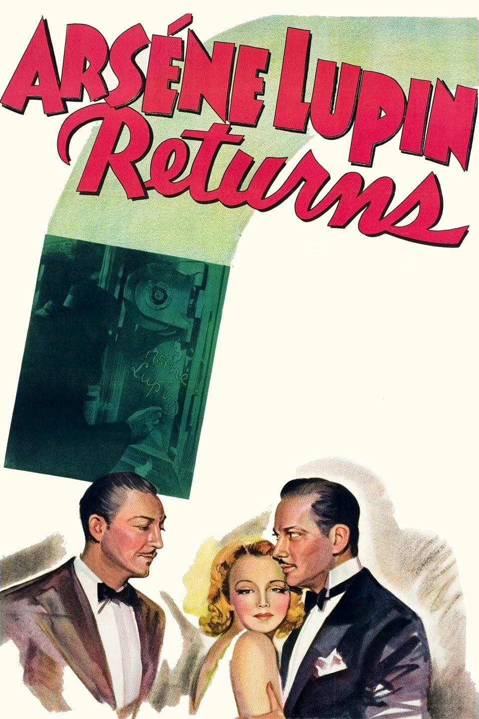 Arsène Lupin Returns (1938)